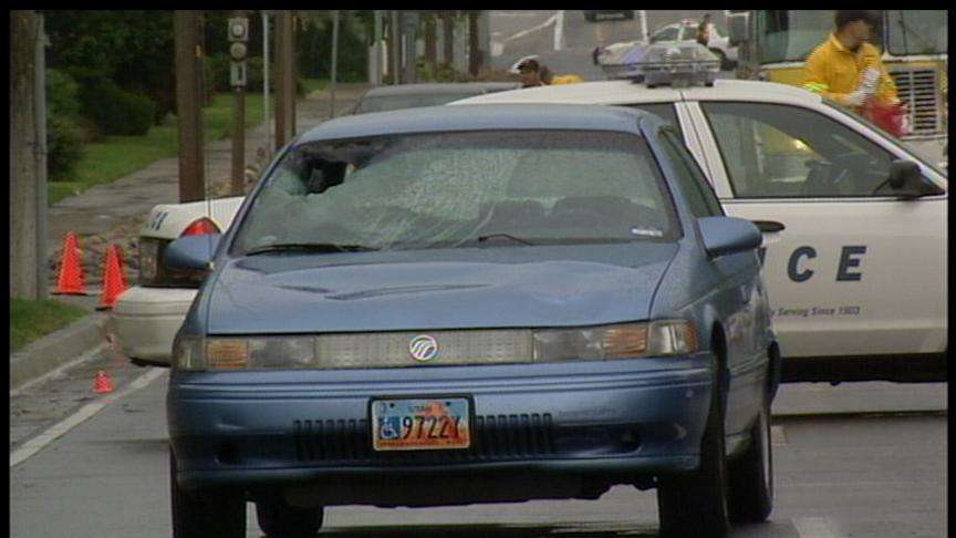 Father and Daughter Killed After Being Hit by a Car