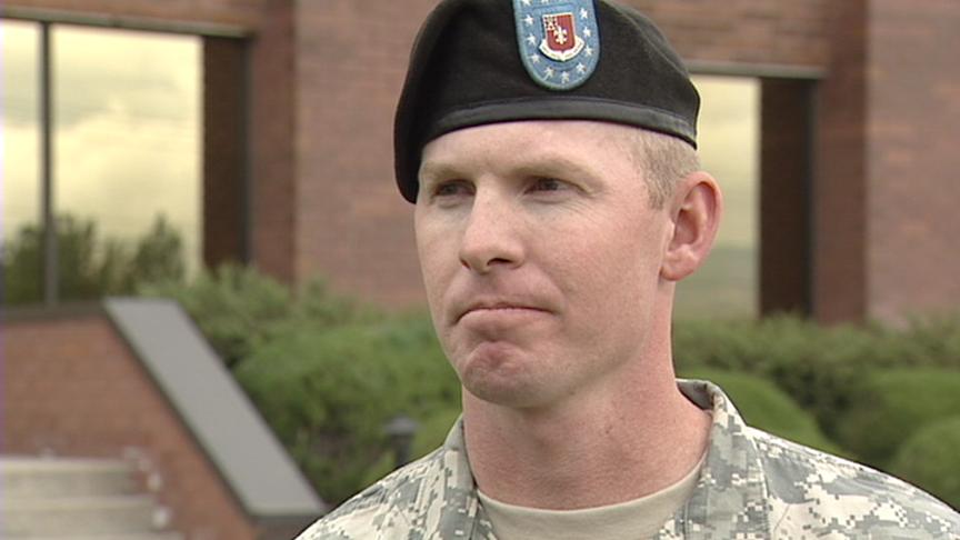 Utah National Guardsmen Ready for Deployment