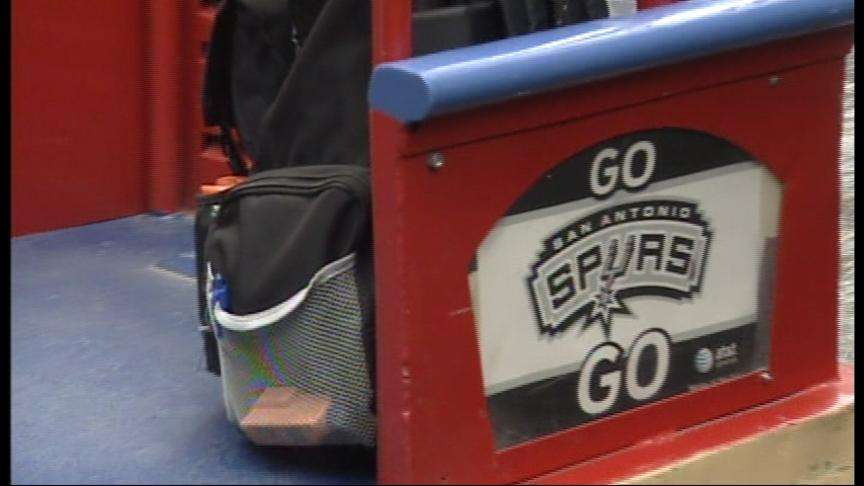 Jazz Fans are a Rare Sight in San Antonio