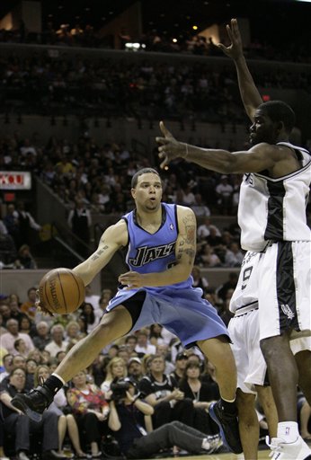 Spurs bracing for more big games from Utah's Williams
