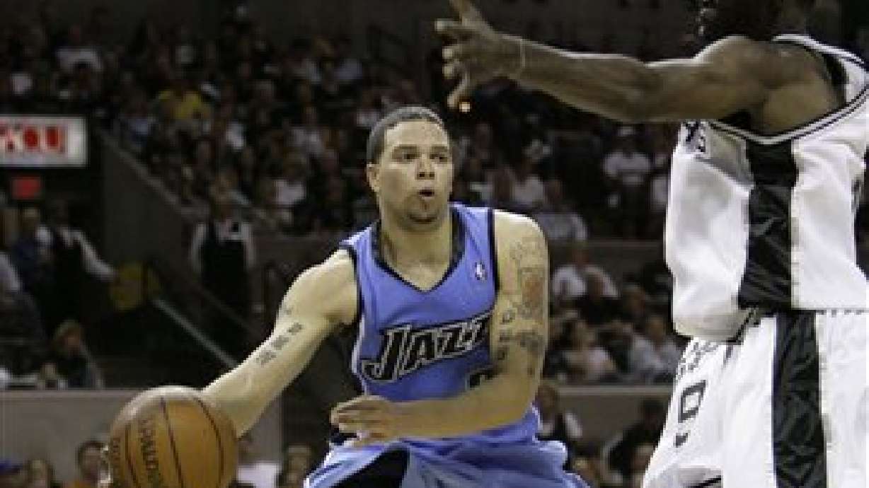 Spurs bracing for more big games from Utah's Williams