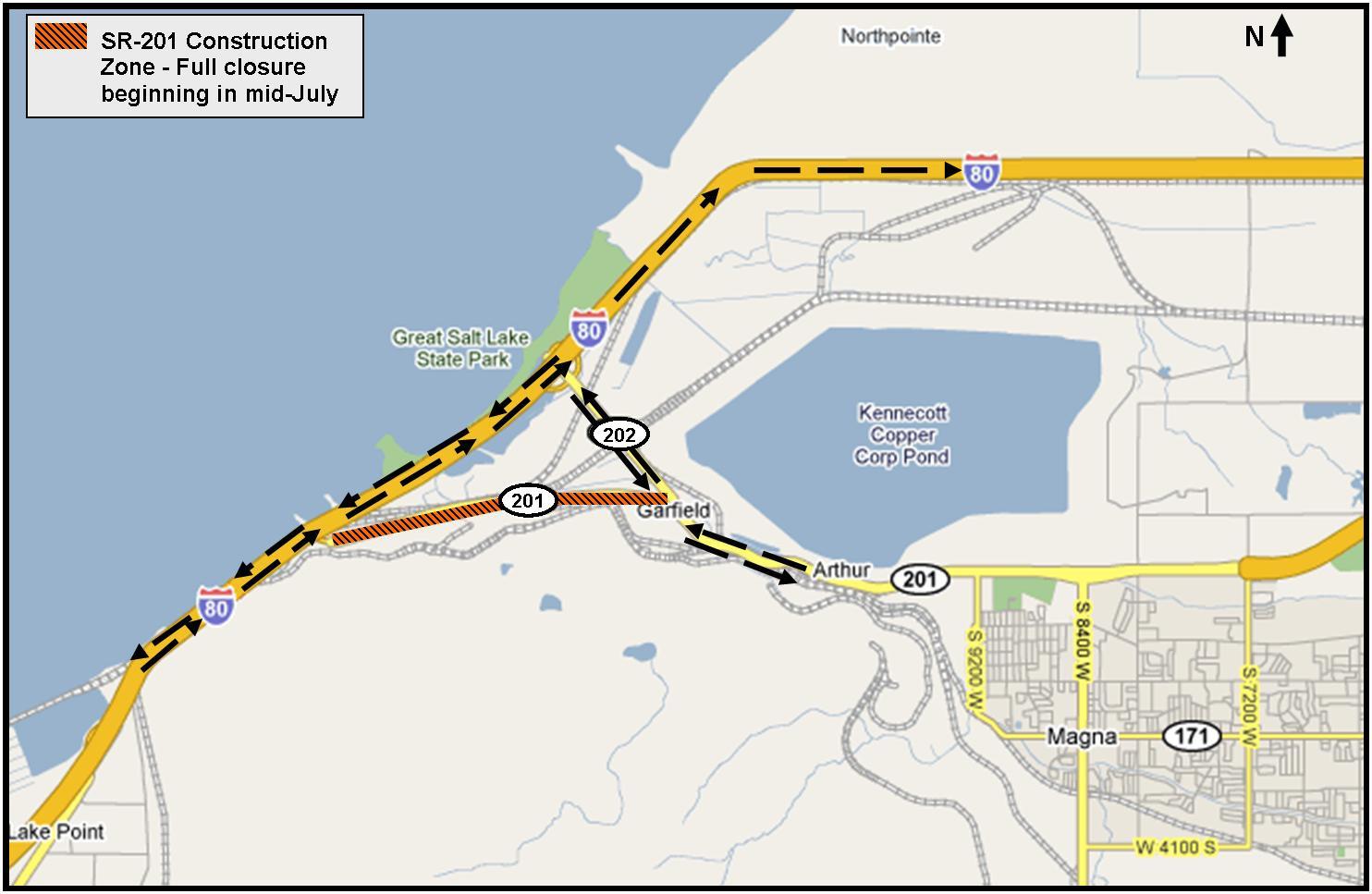 Click to see larger image of the map