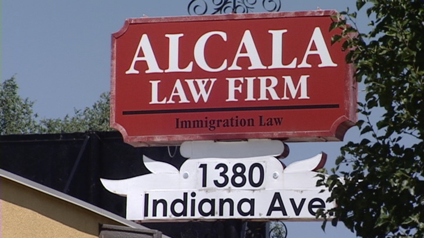 Law firm employees plead not guilty in immigration fraud case