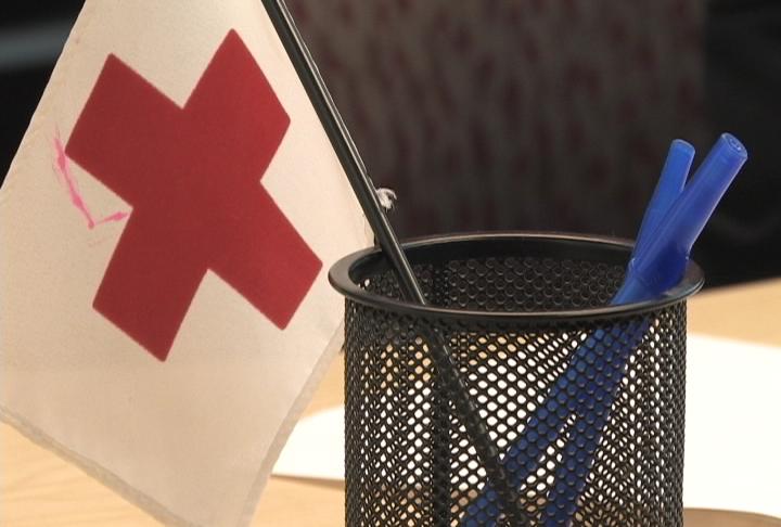 Red Cross helps victims of recent fires