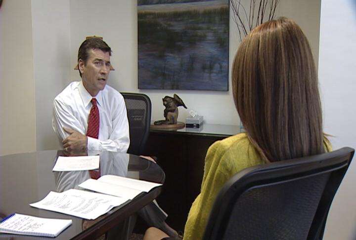 Defense attorney Greg Skordas talks with KSL's Nicole Gonzales.