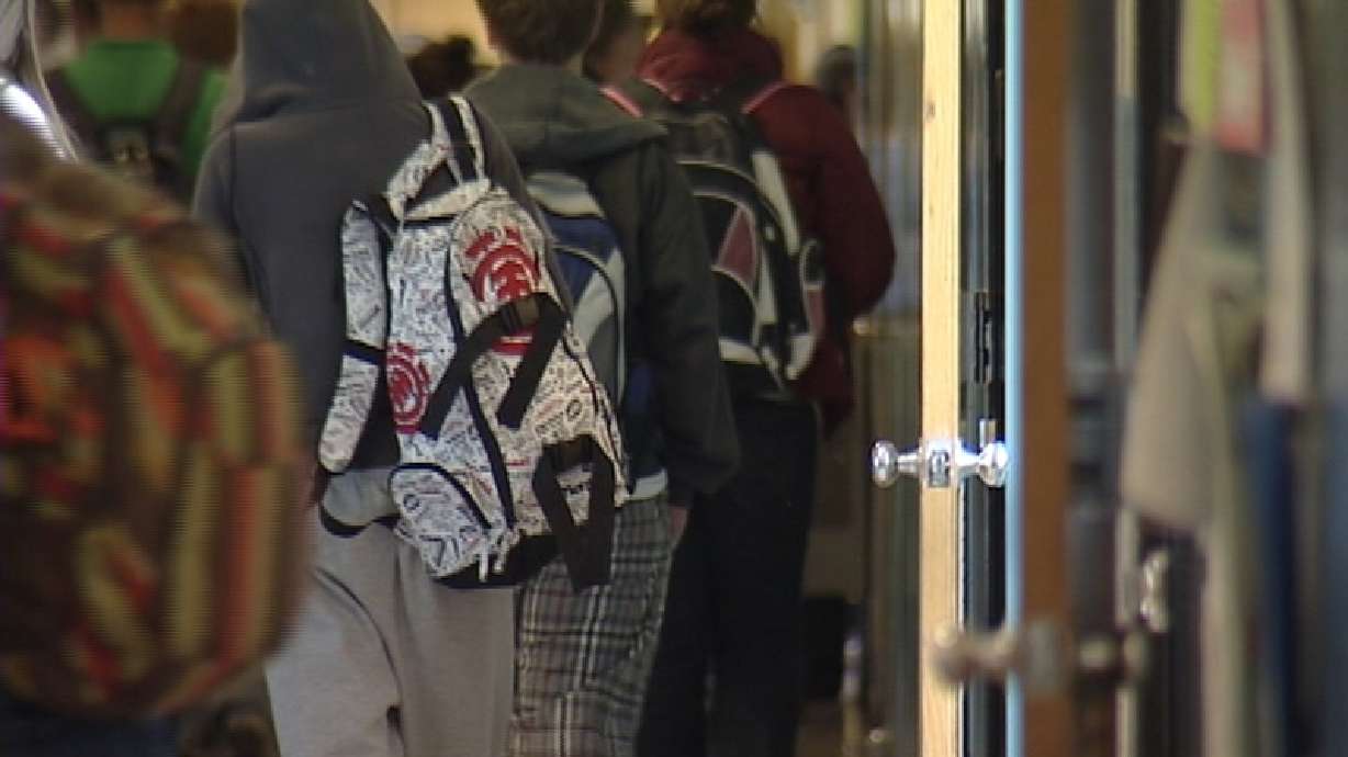 Pajamas in public school: flannel in the crosshairs