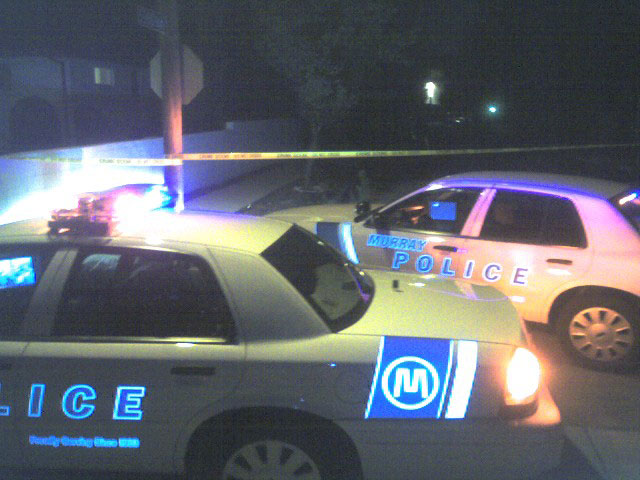 Road-rage incident leads to officer-involved shooting