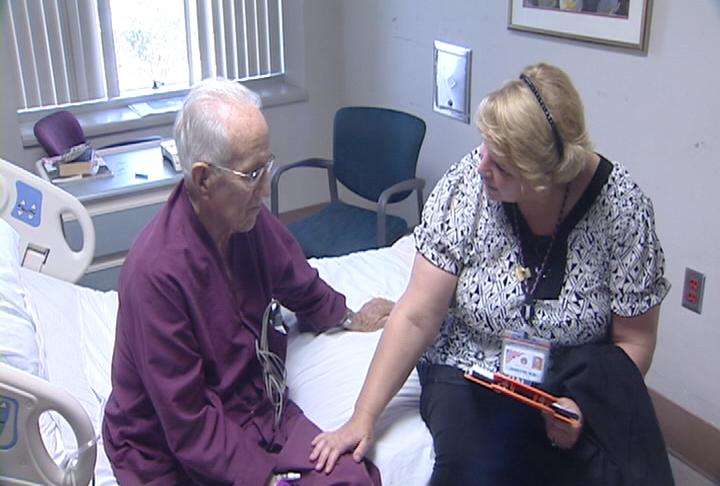 VA Medical Center welcomes its first woman chaplain