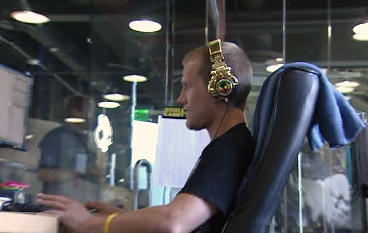 Skullcandy founder making 'noise' in Park City