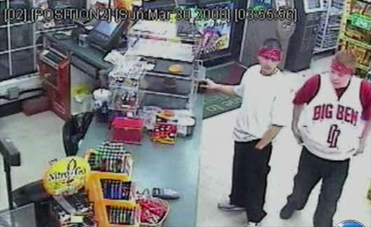 Gang unit's Public Enemy No. 1 arrested