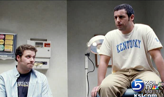 Doug & The Movies: 'Funny People'