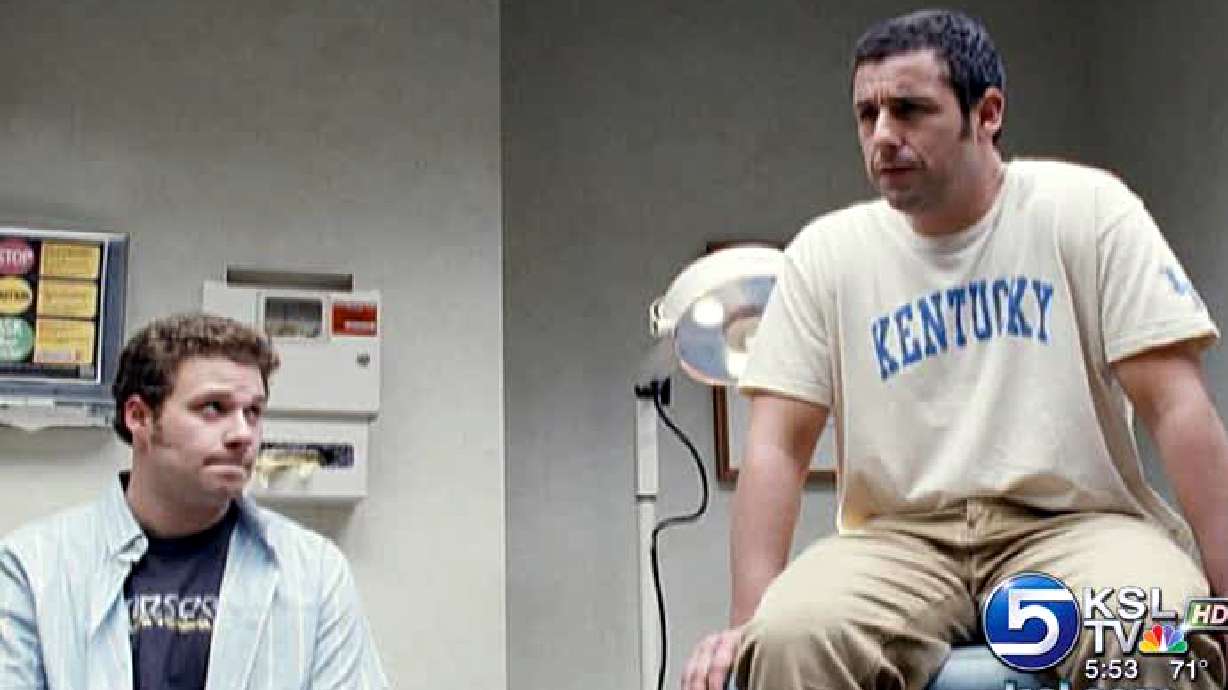 Doug & The Movies: 'Funny People'