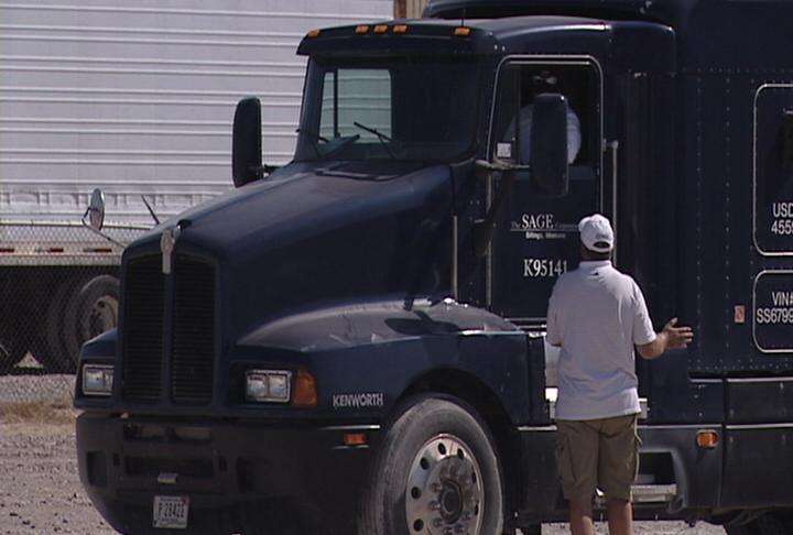 Utah trucking schools packed