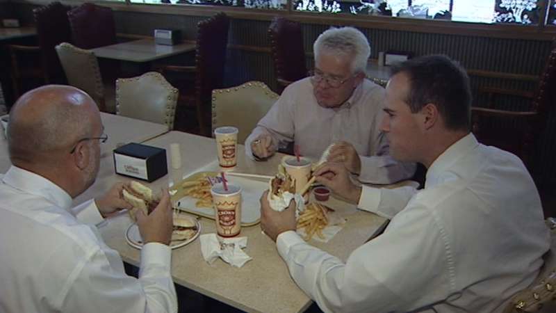 Utah's Crown Burgers get nod from the New York Times