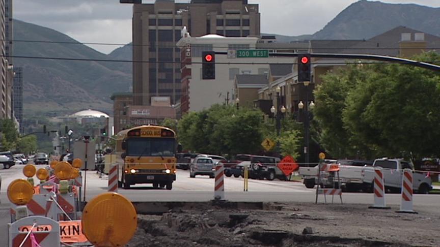 Broadway Boulevard Getting a Major Upgrade