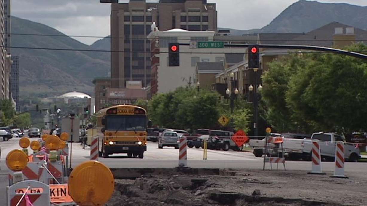 Broadway Boulevard Getting a Major Upgrade