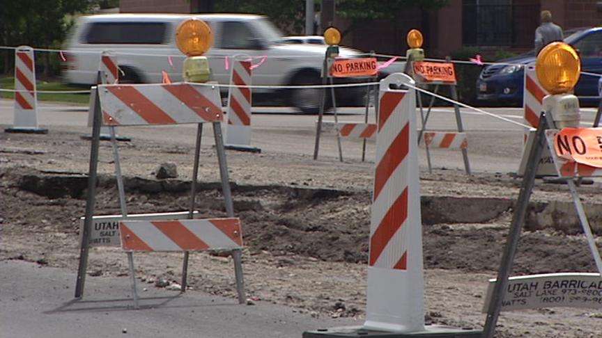 Broadway Boulevard Getting a Major Upgrade