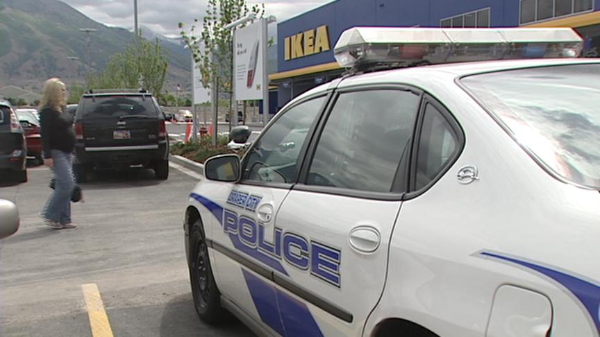 Traffic Rerouted for IKEA Grand Opening