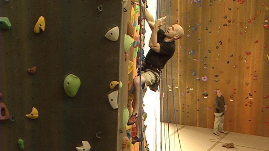 Largest Climbing Gym in the West Opens in Sandy 