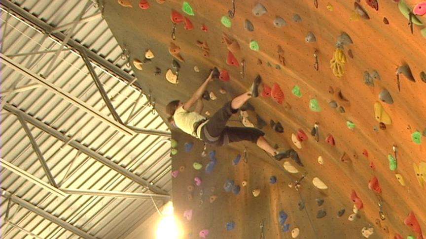 Largest Climbing Gym in the West Opens in Sandy