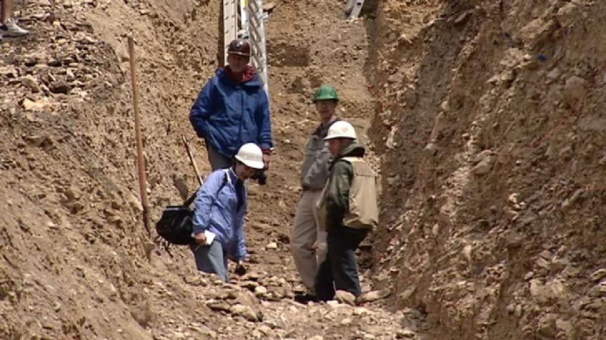 A Look Inside the Wasatch Fault Line