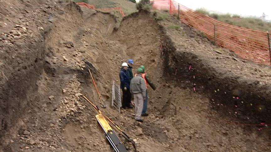A Look Inside the Wasatch Fault Line