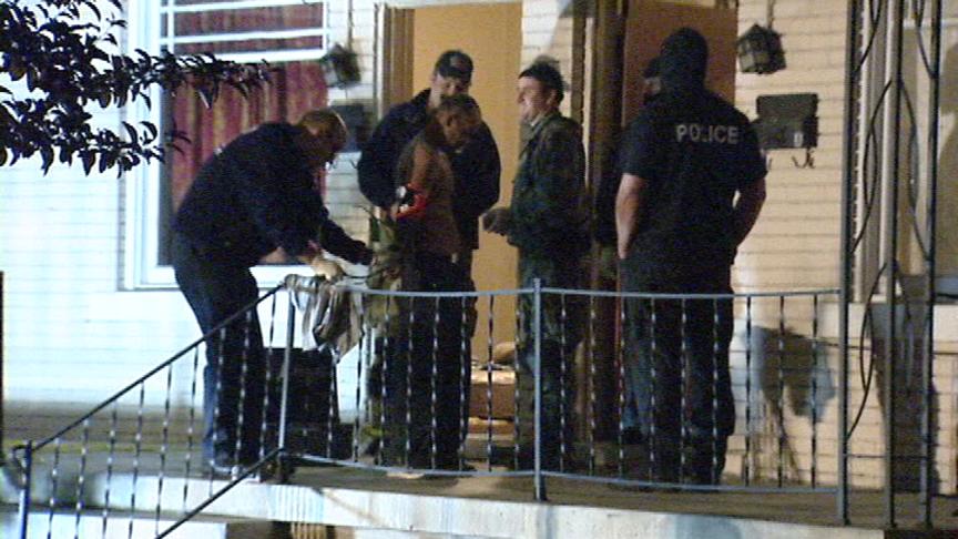 Neighbors' Tips Lead to Drug Bust