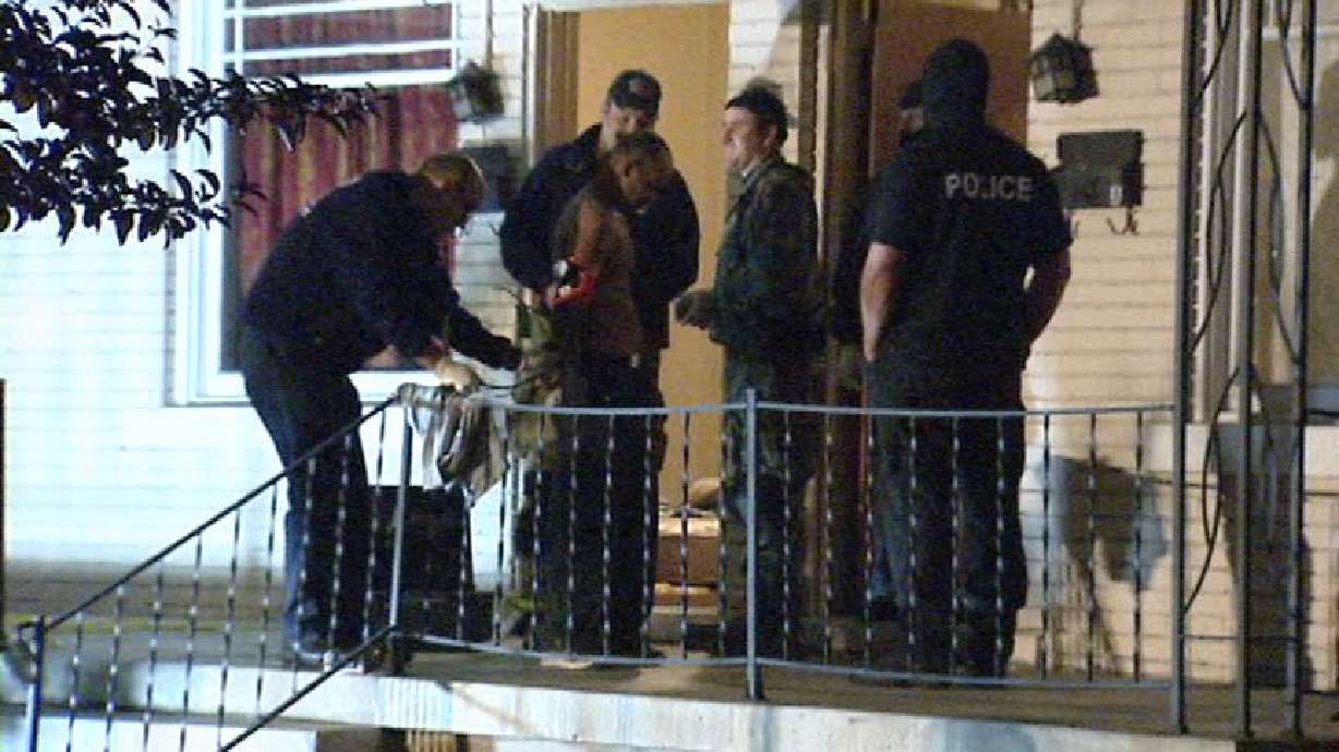 Neighbors' Tips Lead to Drug Bust