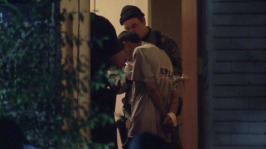 Neighbors' Tips Lead to Drug Bust