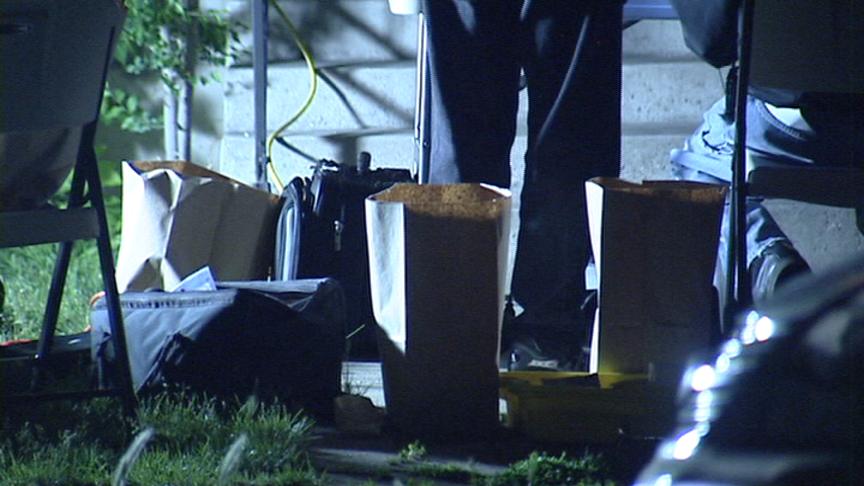 Neighbors' Tips Lead to Drug Bust