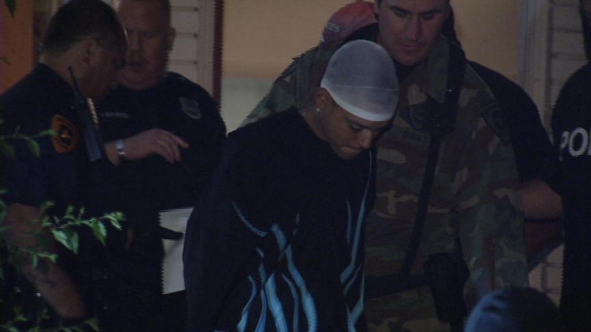 Neighbors' Tips Lead to Drug Bust