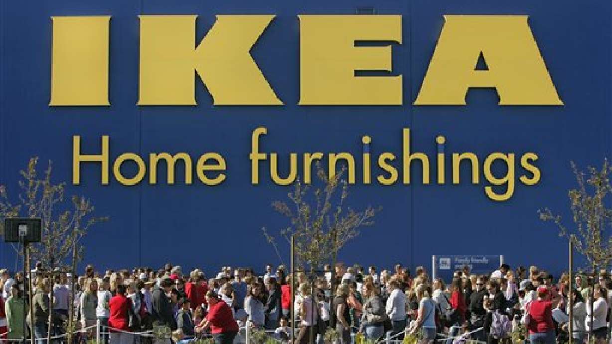 IKEA Store Opens in Draper Today