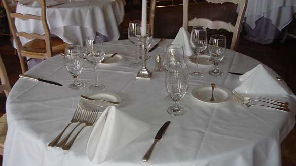 Teaching Utah Some Manners - Part One