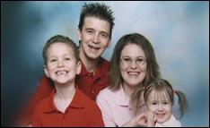 Family Emotionally Devastated After Losing Little Girl and Father