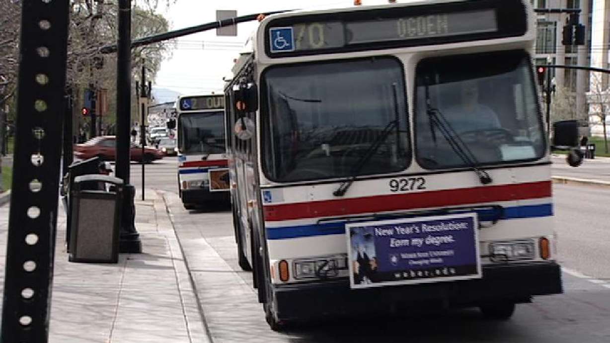UTA Unveils Final Bus Route Redesign Plan