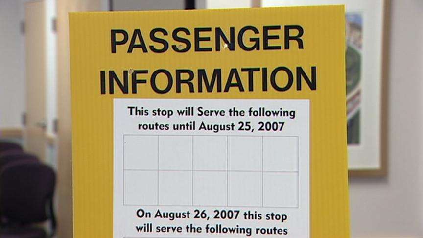 UTA Unveils Final Bus Route Redesign Plan