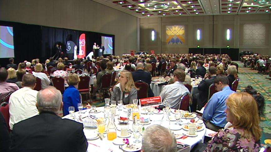 United Way Hosts Awards Ceremony at Special Luncheon