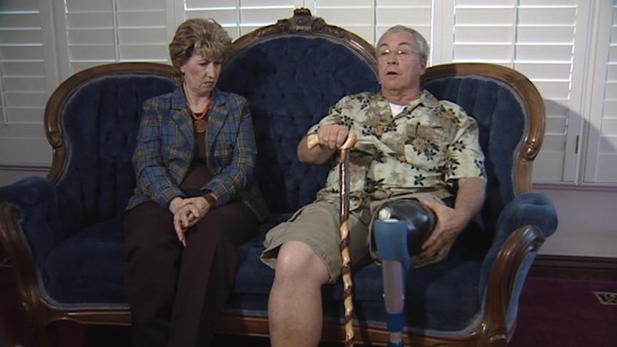 Should Elderly Drivers Have to Renew Their License to Drive?