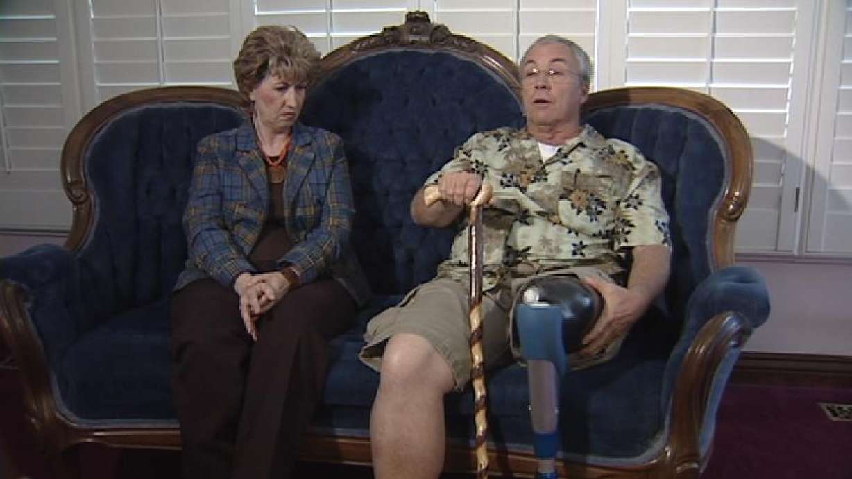 Should Elderly Drivers Have to Renew Their License to Drive?