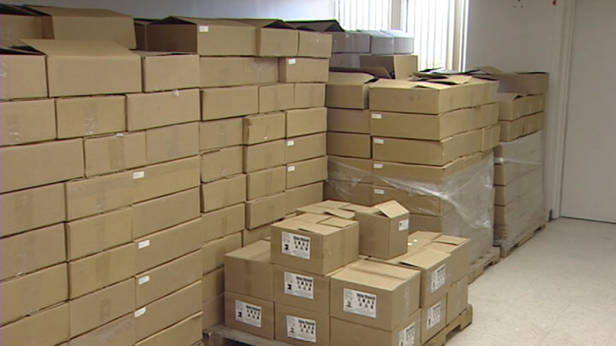 US Marshals seize sanitizer made by Utah company