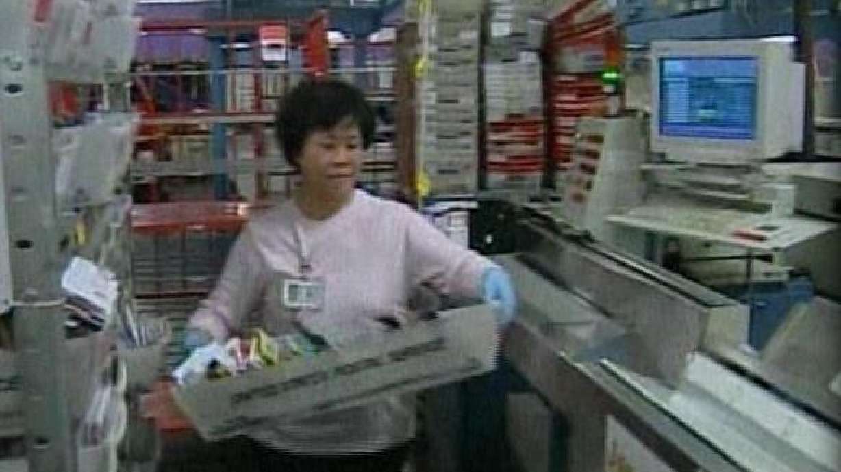 2 Utah post offices on possible closure list