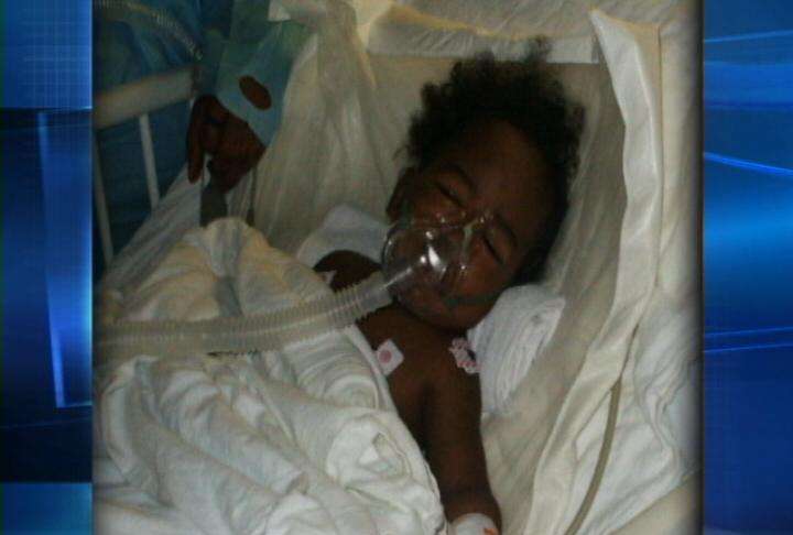 Man sentenced for scalding son