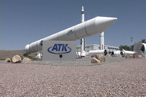 ATK to beef up aerospace division in Utah