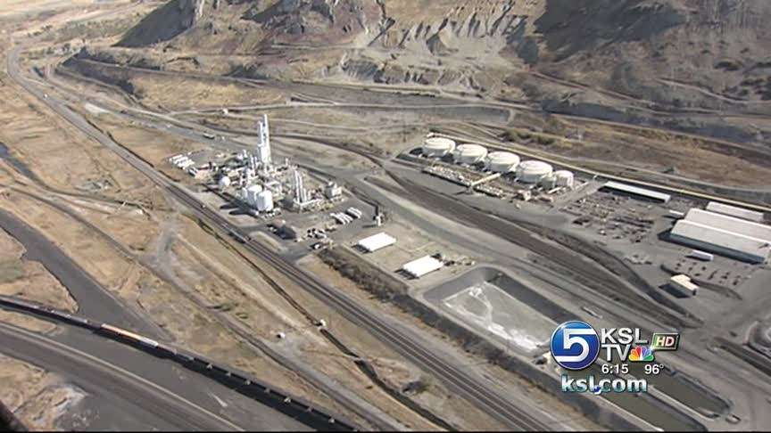 Kennecott Utah Copper