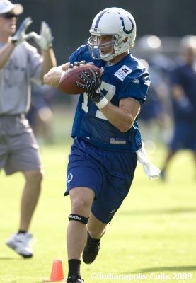 Camping ex-Cougars...