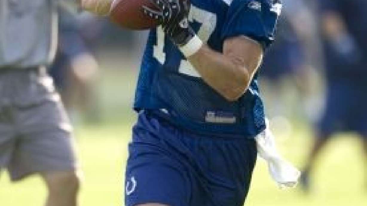 Camping ex-Cougars...