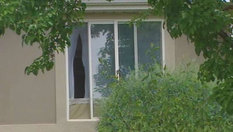 Explosion at a Kaysville home sends two men to the hospital