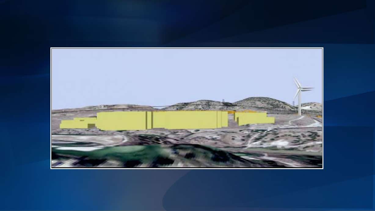 Feds taking bids for Utah NSA data center