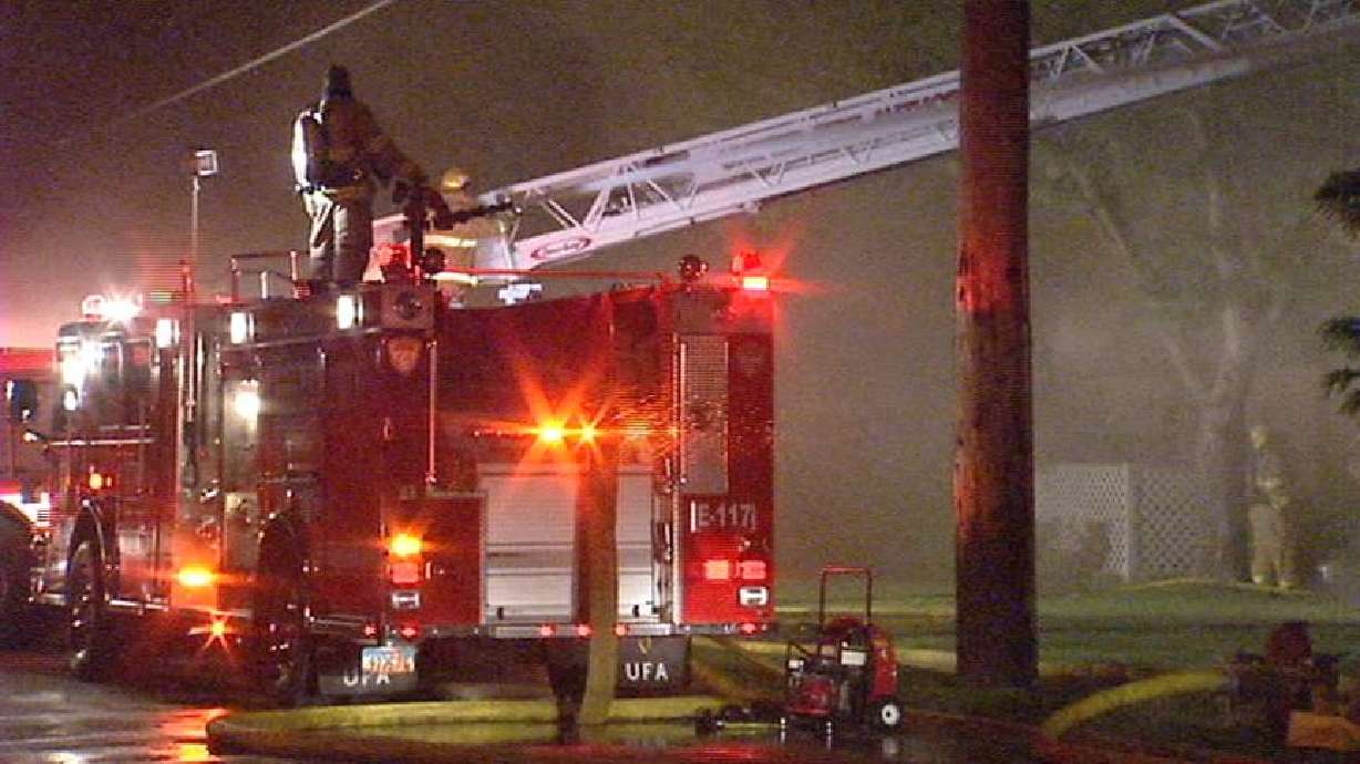 Four-Year-Old Perishes in Condo Fire