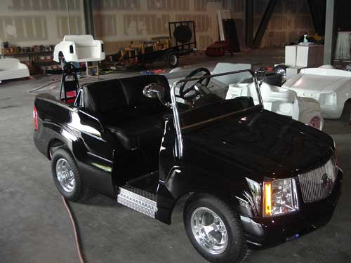 Company Helps Utahns Take to the Golf Course In Style